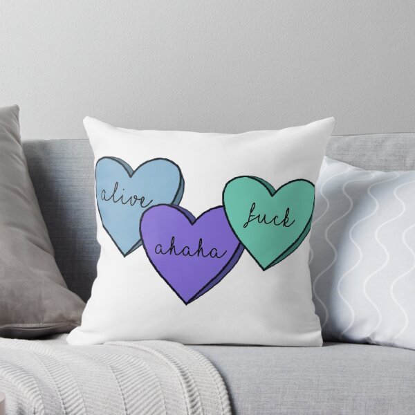 Item preview, Hearts quote designed and sold by itskisaa.
