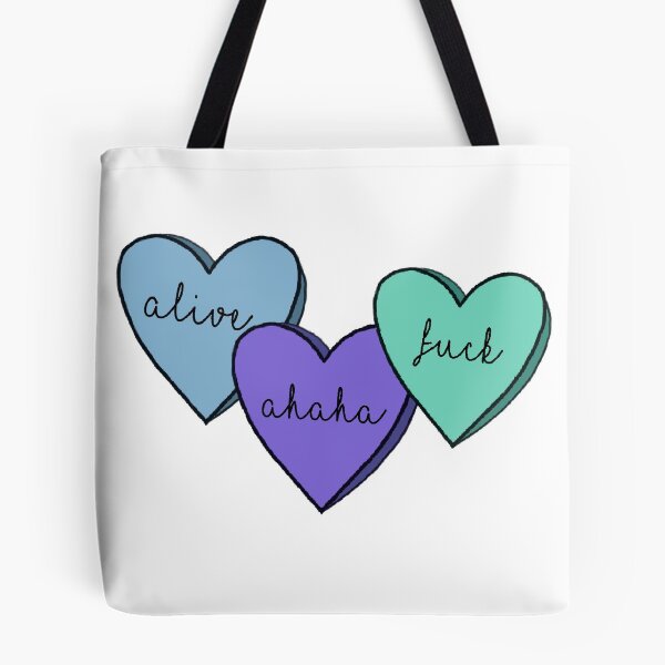 Item preview, Hearts quote designed and sold by itskisaa.