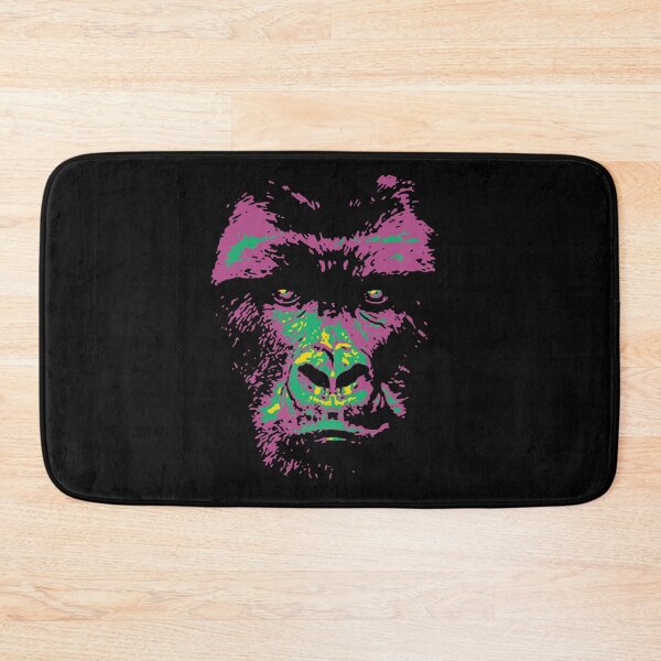 Item preview, monkey v2 pop art designed and sold by SyahrulPopArt.