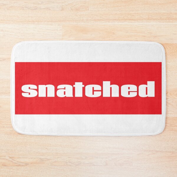 Item preview, Snatched Attractive Words Millennials Use designed and sold by ProjectX23.