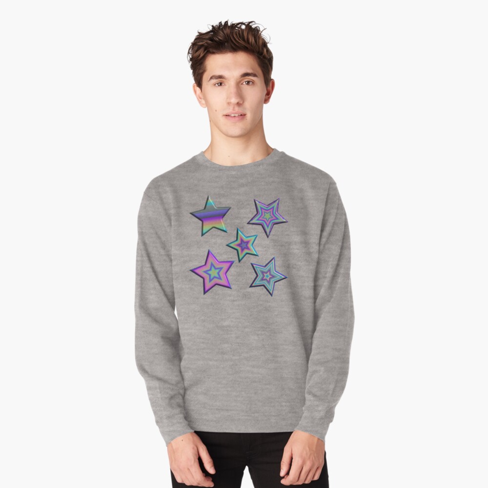 Item preview, Pullover Sweatshirt designed and sold by dinaaaaaah.