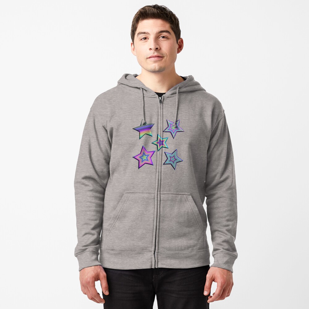 Item preview, Zipped Hoodie designed and sold by dinaaaaaah.