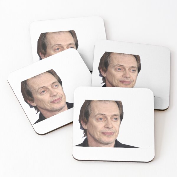 Item preview, Steve Buschemi designed and sold by Finlay Macfadyen.