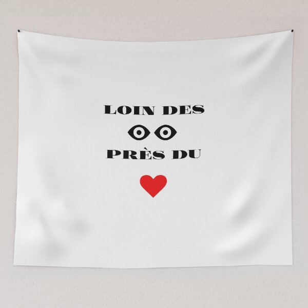 Item preview, "Out of sight near the heart" designed and sold by Xexedesign.