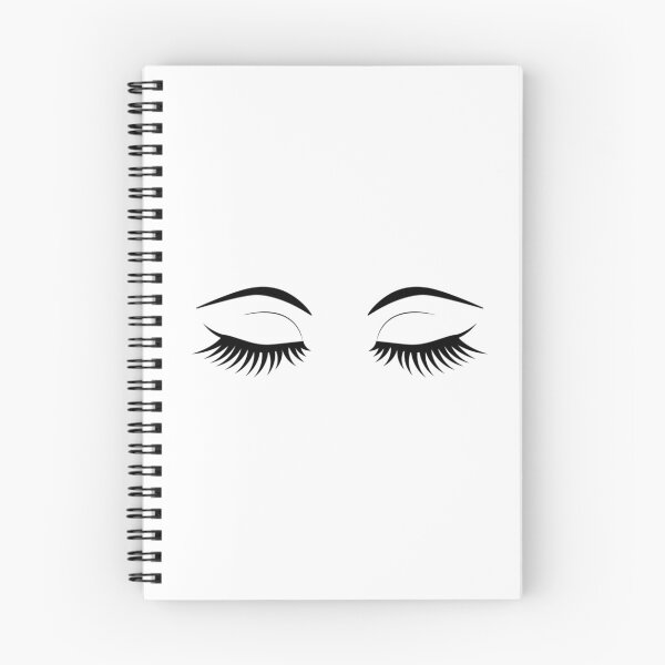 Item preview, Simple Eyelashes  designed and sold by nrb313.