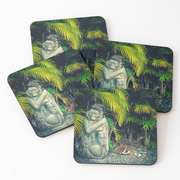 Item preview, The Menehune in the Wood designed and sold by davidwatkeys.