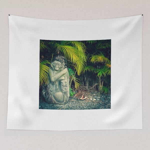 Item preview, The Menehune in the Wood designed and sold by davidwatkeys.
