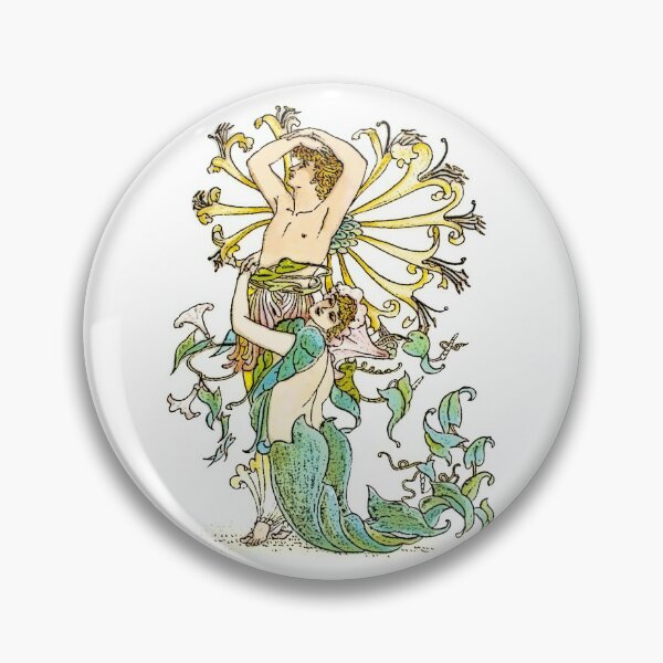 Item preview, Minton Walter Crane Floras' Feast Arts & Crafts Figures designed and sold by JackCurtis1991.