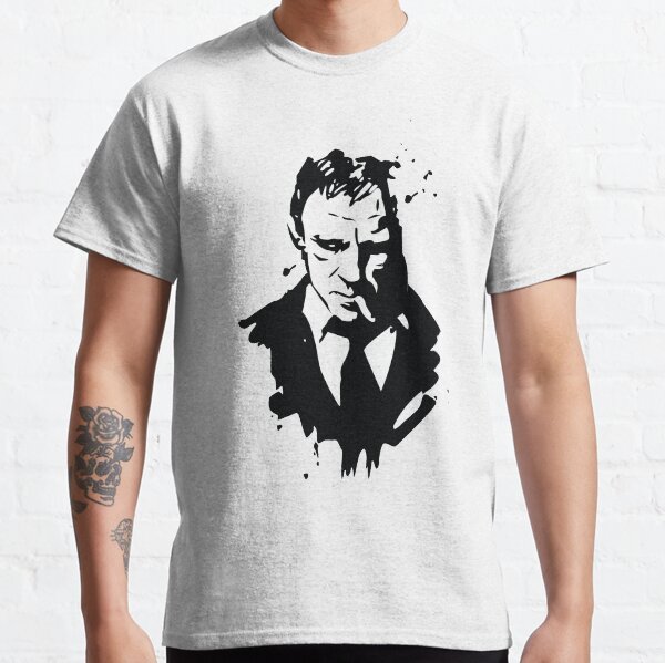 Smoke man T-shirt classique