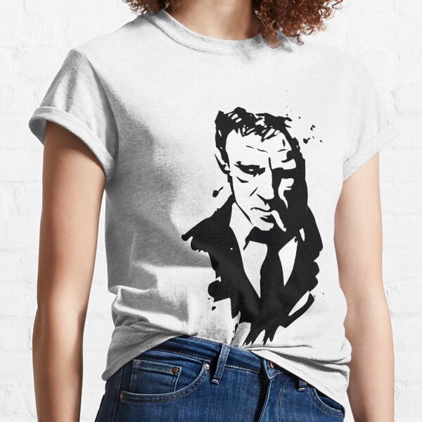 Smoke man T-shirt classique