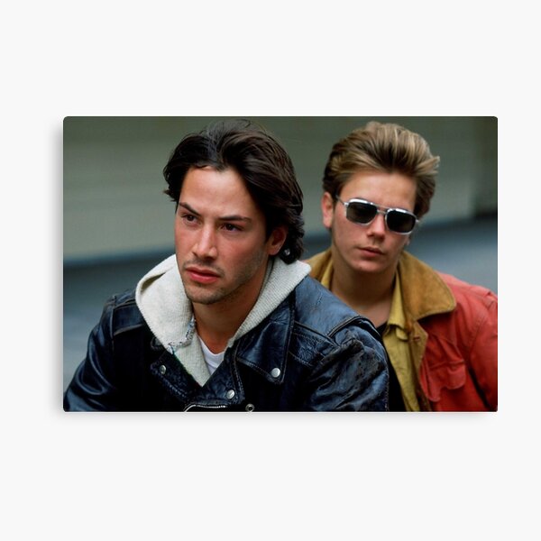 My Own Private Idaho - Canvas Print