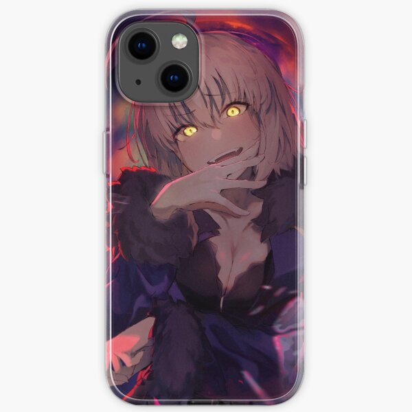 Joan of Arc Fate iPhone Soft Case