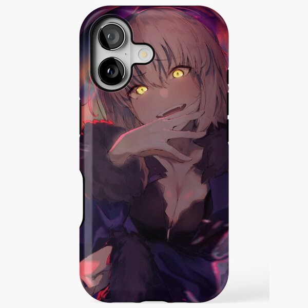 Joan of Arc Fate iPhone Tough Case