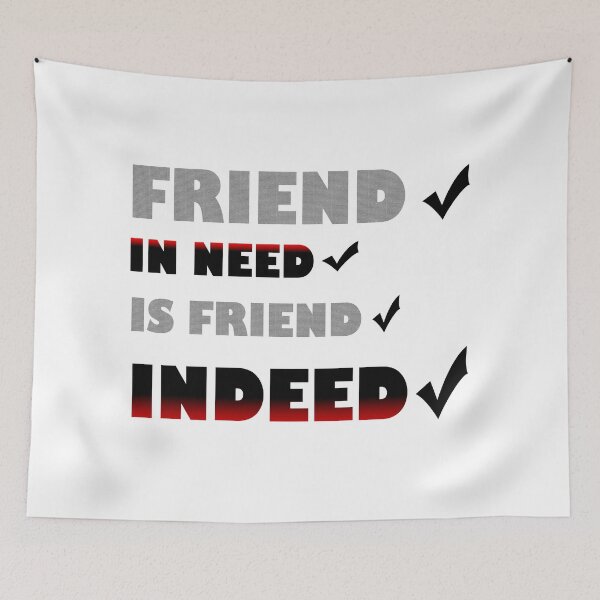 Item preview, quotes t-shirts for true friends designed and sold by lamiabent.