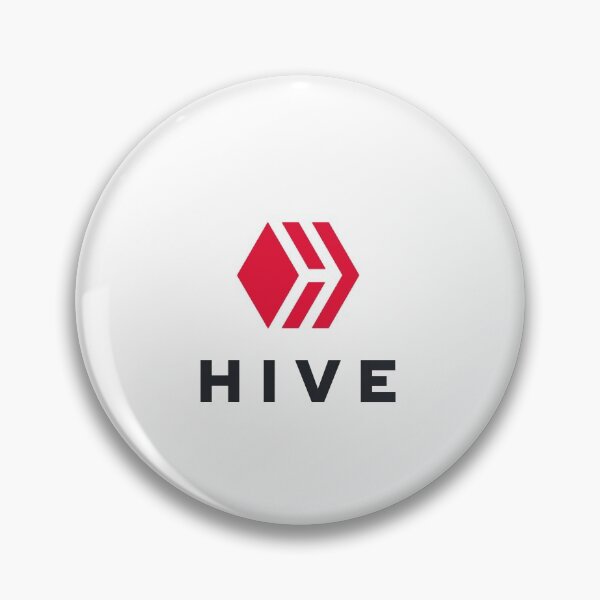 Item preview, Colmena Hexágono + Texto HIVE designed and sold by Privex Inc.