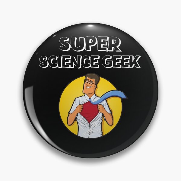 Item preview, Super Science Geek designed and sold by Tiiu Hendriks.
