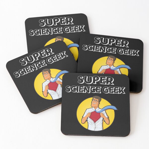 Item preview, Super Science Geek designed and sold by Tiiu Hendriks.