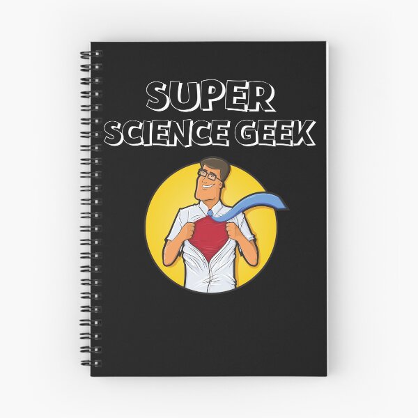 Item preview, Super Science Geek designed and sold by Tiiu Hendriks.