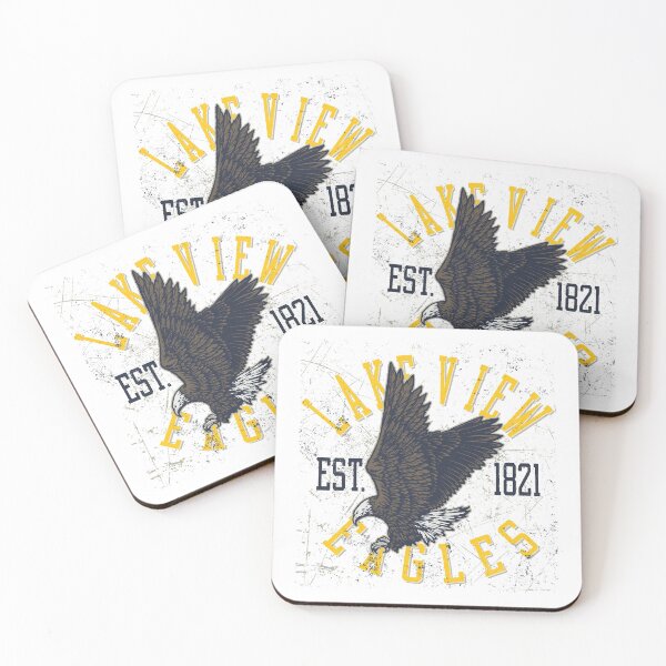 Item preview, lake view eagles designed and sold by danyc88.
