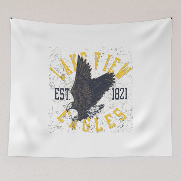 Item preview, lake view eagles designed and sold by danyc88.