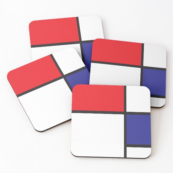 Item preview, CAN ANYBODY BE MONDRIAN? designed and sold by Catherine Titcomb.