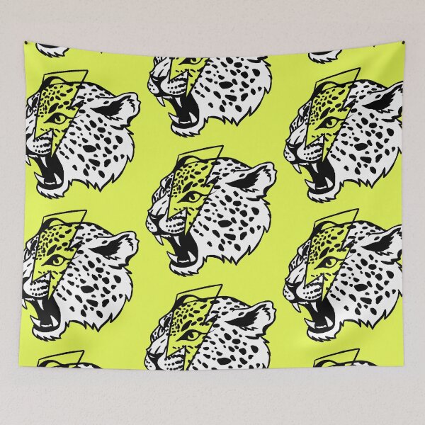 Item preview, Cheetah Head  designed and sold by mitchman5.