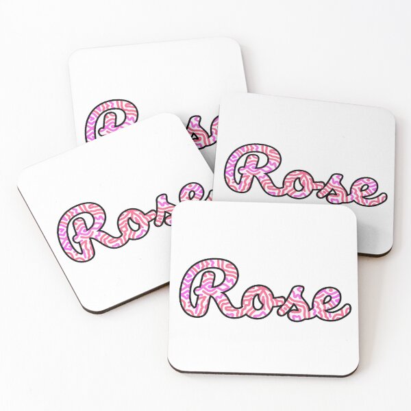 Item preview, Rose Handwritten Name designed and sold by inknames.