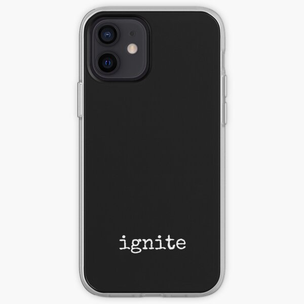 ignite iPhone Soft Case