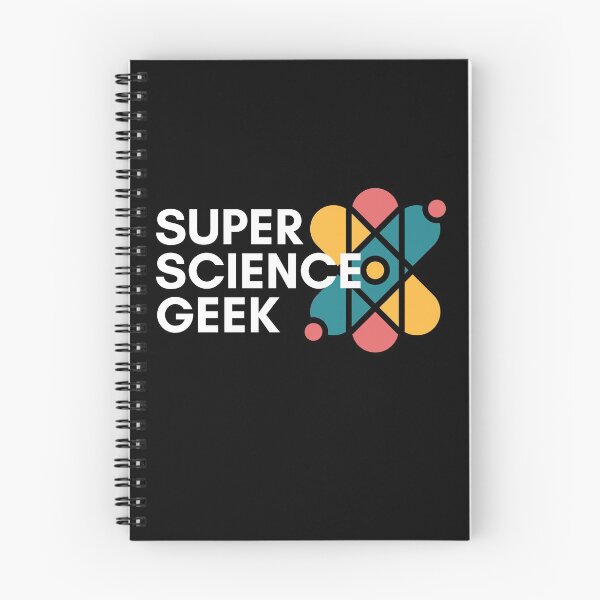 Item preview, Super Science Geek designed and sold by Tiiu Hendriks.