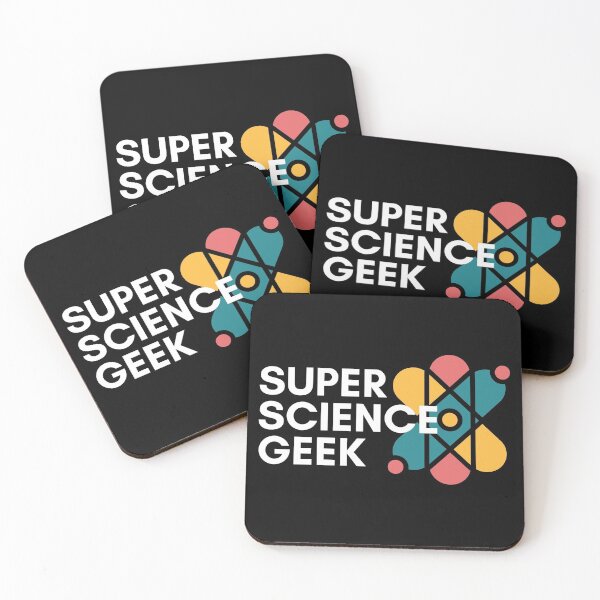 Item preview, Super Science Geek designed and sold by Tiiu Hendriks.
