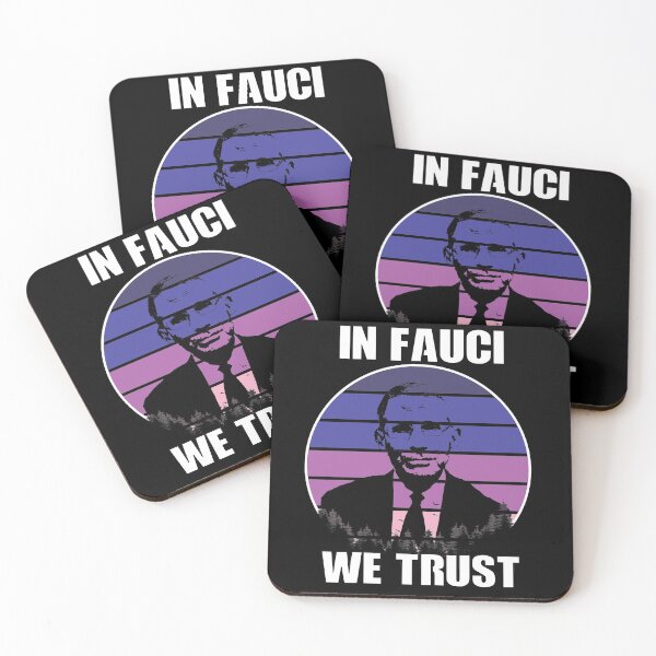 Item preview, In Fauci We Trust designed and sold by -Your-Design-.
