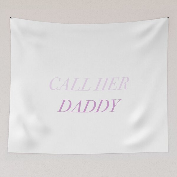 Item preview, call her daddy designed and sold by alessiacara.