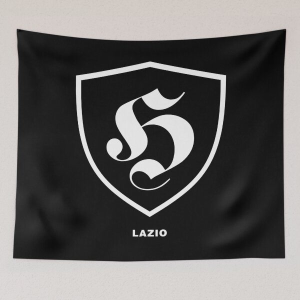 Item preview, Lazio hooligans football fans Italy designed and sold by infrontofyou.