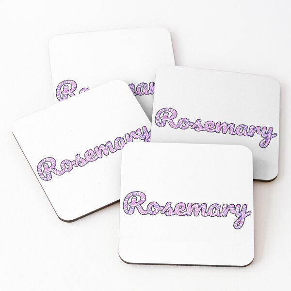Item preview, Rosemary Handwritten Name designed and sold by inknames.