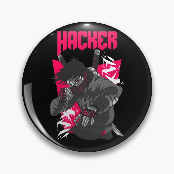 Item preview, Urban Hacker Ninja designed and sold by clubtee.