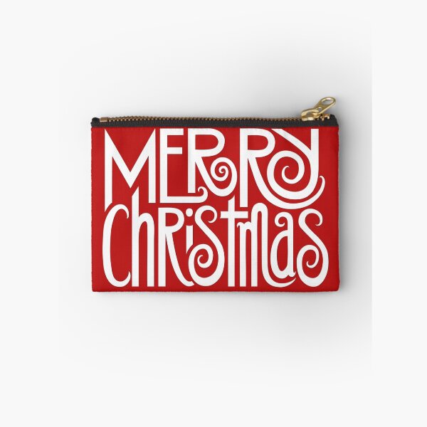 Item preview, Merry Christmas Text White designed and sold by mrana.