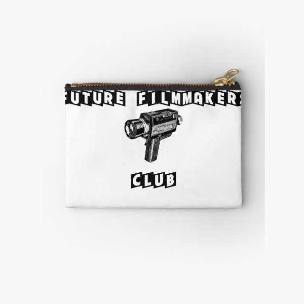 Item preview, Future Film makers club  designed and sold by HouseofBalloon.