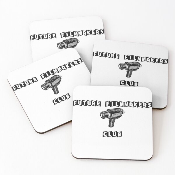 Item preview, Future Film makers club  designed and sold by HouseofBalloon.