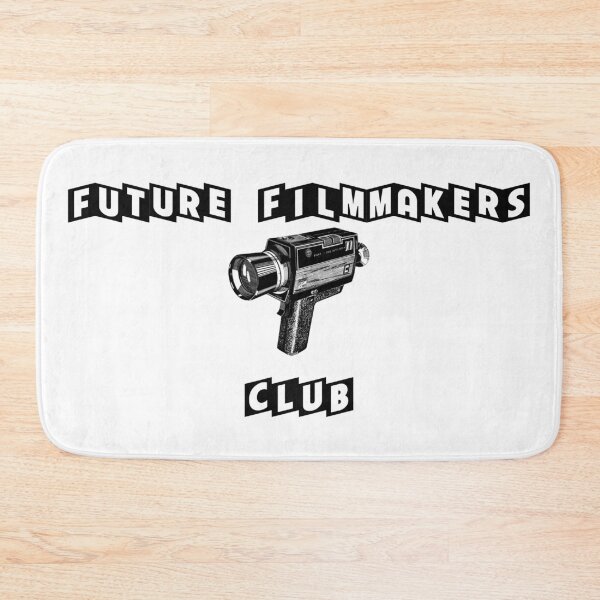 Item preview, Future Film makers club  designed and sold by HouseofBalloon.