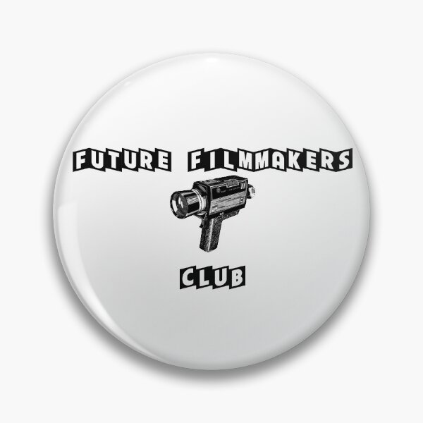 Item preview, Future Film makers club  designed and sold by HouseofBalloon.