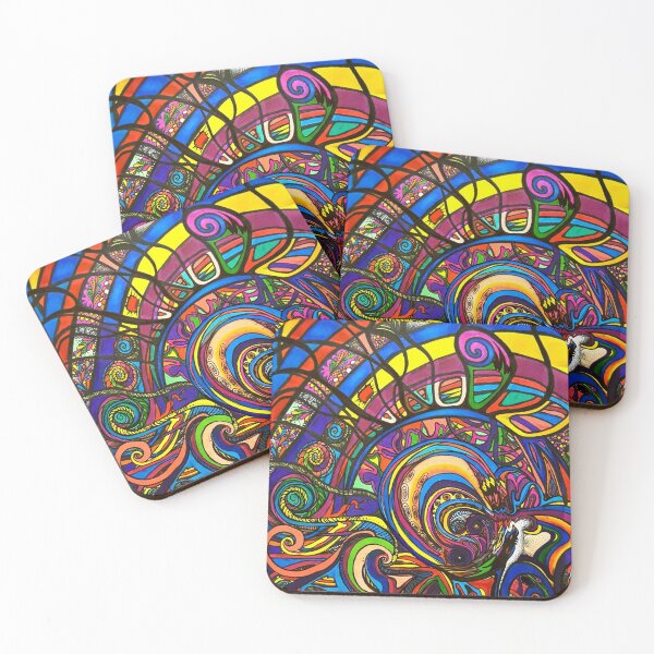 Item preview, Crossing The Divide designed and sold by ArtistLezaMarie.