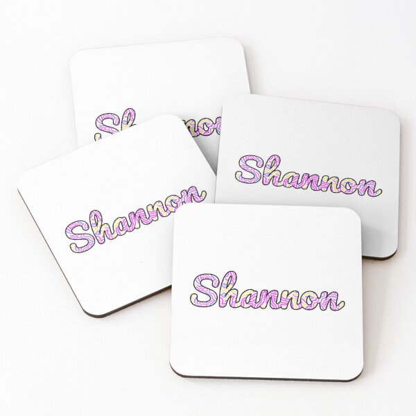Item preview, Shannon Handwritten Name designed and sold by inknames.