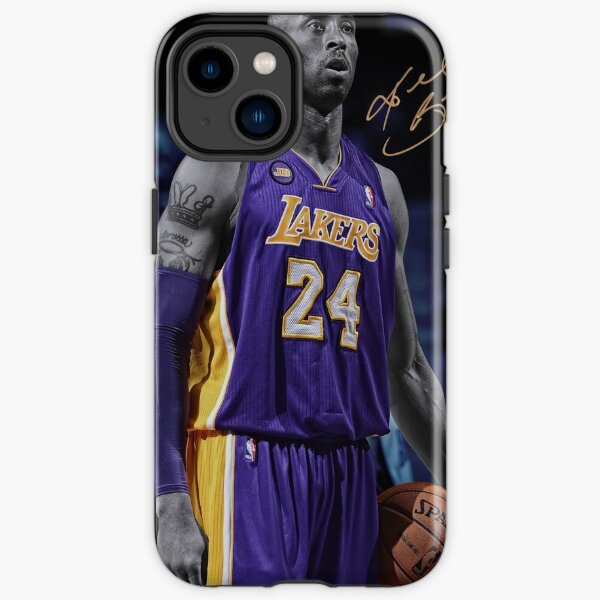 koby briant  iPhone Tough Case