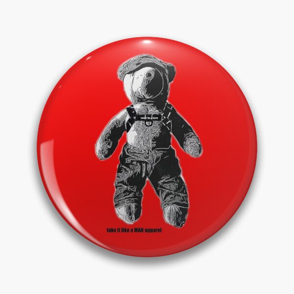 Item preview, BILLY  BEAR  designed and sold by takeitlikeaMAN.