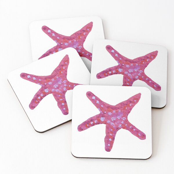 Item preview, Starfish designed and sold by yougotpainted.