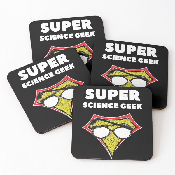 Item preview, Super Science Geek designed and sold by Tiiu Hendriks.