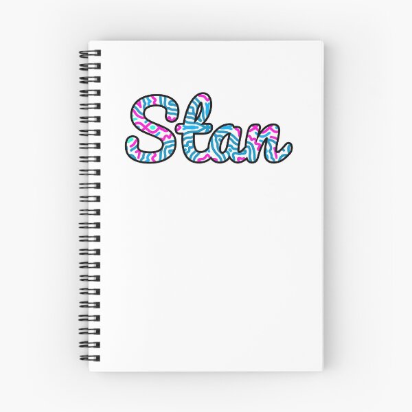 Item preview, Stan Handwritten Name designed and sold by inknames.