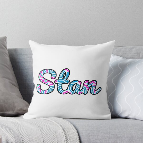 Item preview, Nombre escrito a mano de Stan designed and sold by inknames.