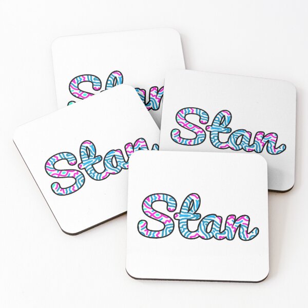 Item preview, Nombre escrito a mano de Stan designed and sold by inknames.
