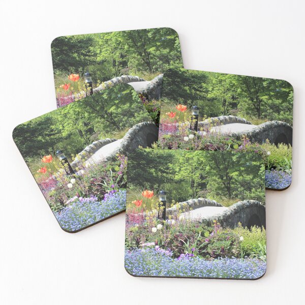 Item preview, Queenstown Gardens 花卉 designed and sold by NZ-Art.